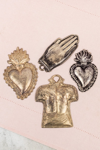 Vintage Italian Ex Votos