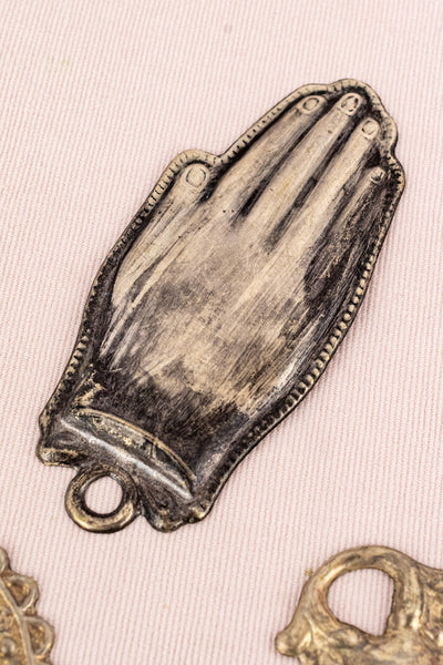 Vintage Italian Ex Votos