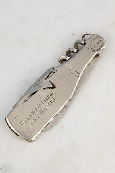 Vintage Jean Babou Wine Key