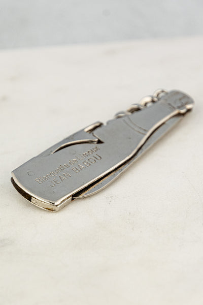 Vintage Jean Babou Wine Key