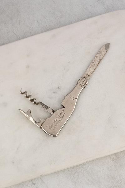 Vintage Jean Babou Wine Key