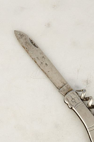 Vintage Jean Babou Wine Key