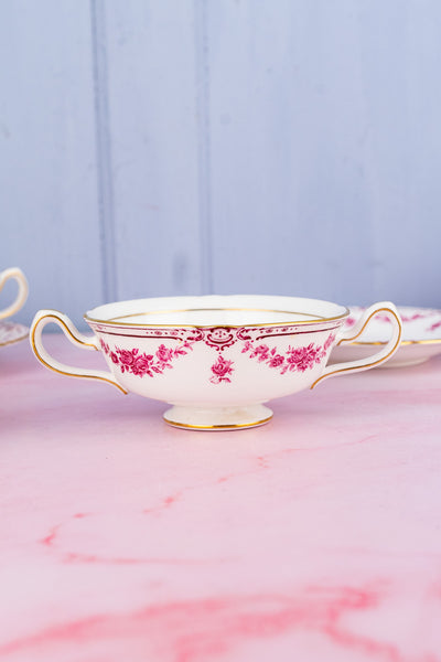 Vintage Minton Bouillon or Dessert Cups - Set of 4