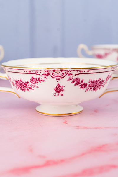 Vintage Minton Bouillon or Dessert Cups - Set of 4