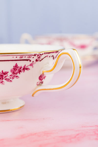 Vintage Minton Bouillon or Dessert Cups - Set of 4
