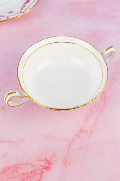 Vintage Minton Bouillon or Dessert Cups - Set of 4