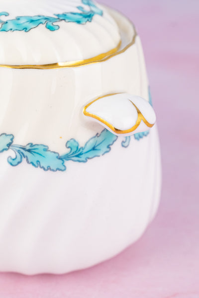 Vintage Minton Cream & Sugar Set