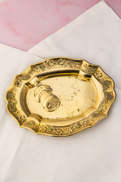 Vintage Möet & Chandon Tray