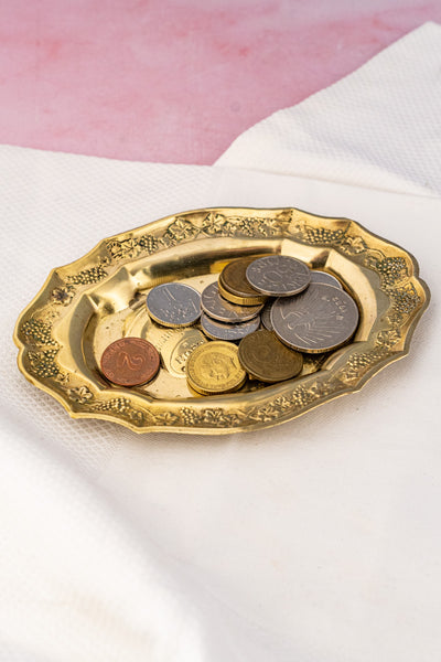 Vintage Möet & Chandon Tray