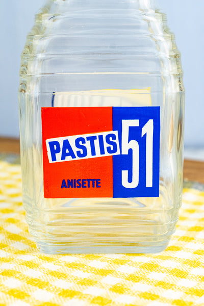 Vintage Pastis 51/Pernod 45 Carafe