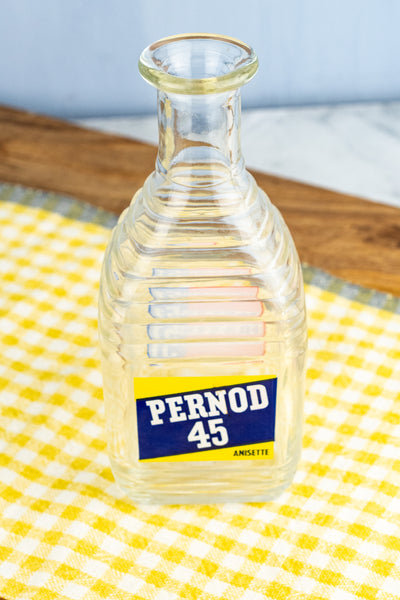 Vintage Pastis 51/Pernod 45 Carafe