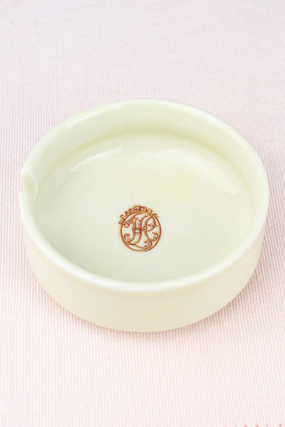 Vintage Plaza Athénée Paris Ashtray