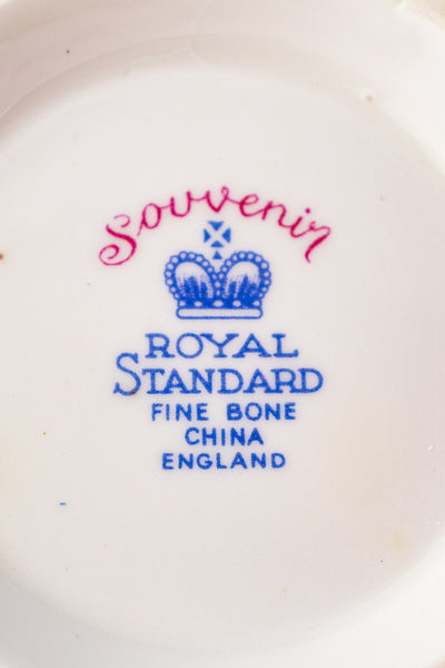 Vintage Queen Elizabeth 1953 Coronation Mugs