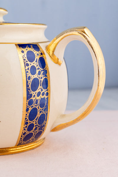Vintage Queen Elizabeth II 1953 Coronation Tea Pot