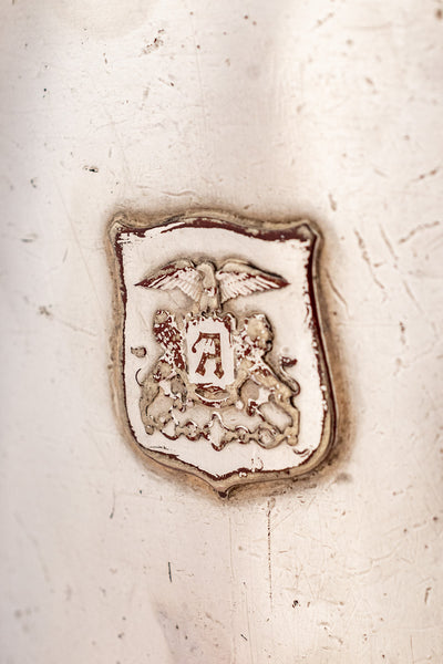 Vintage Silverplate Ambassador Hotel Champagne Bucket