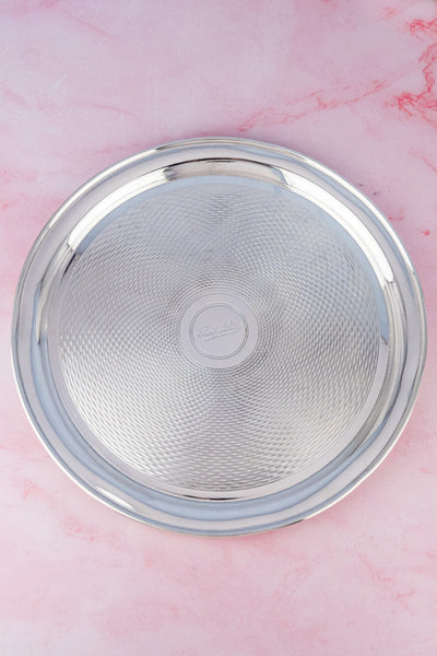 Vintage Silverplate Betty's Tea Tray