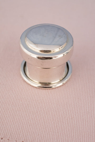 Vintage Silverplate Cocktail Shaker