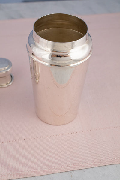 Vintage Silverplate Cocktail Shaker