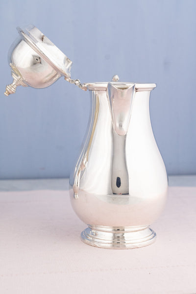 Vintage Silverplate English Café au Lait Set