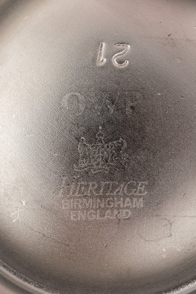 Vintage Silverplate English Café au Lait Set
