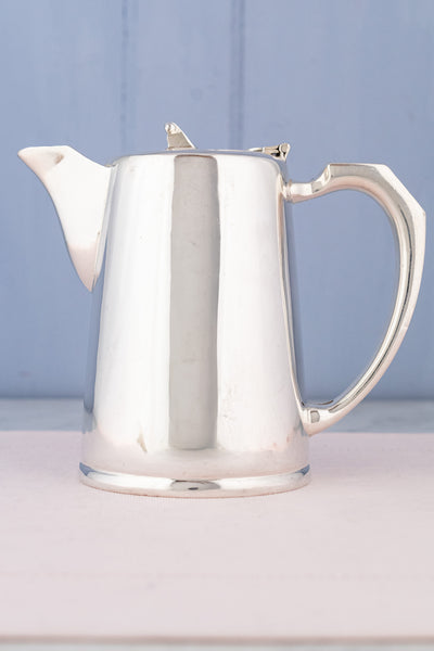 Vintage Silverplate Orient Line Coffeepot