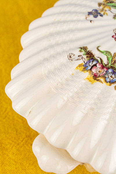 Vintage Spode Covered Dish