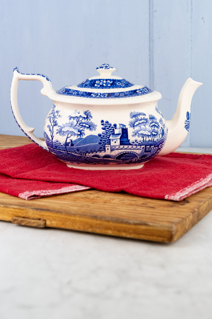 Vintage Spode Teapot