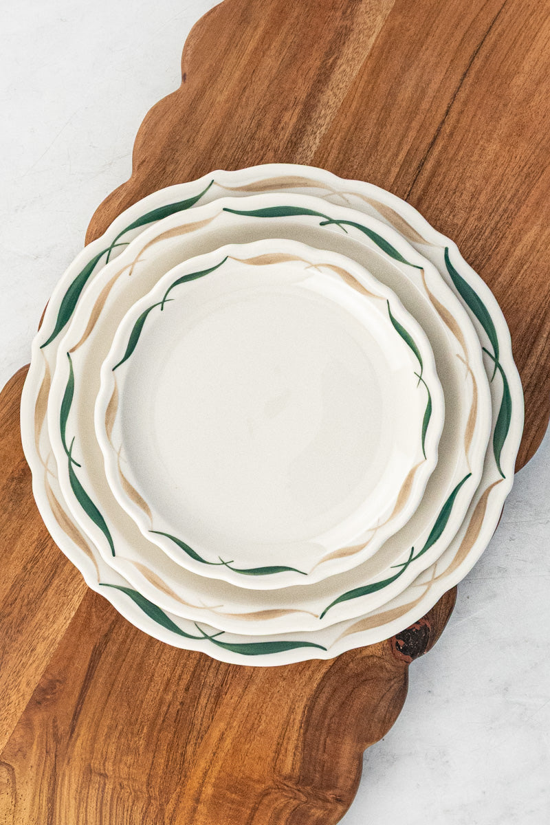 Vintage Syracuse China Dinner Plate