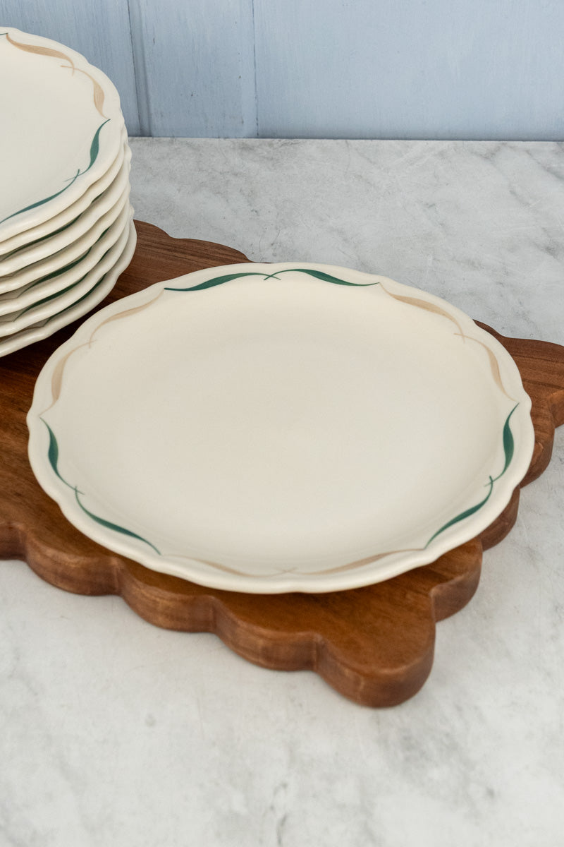 Vintage Syracuse China Dinner Plate