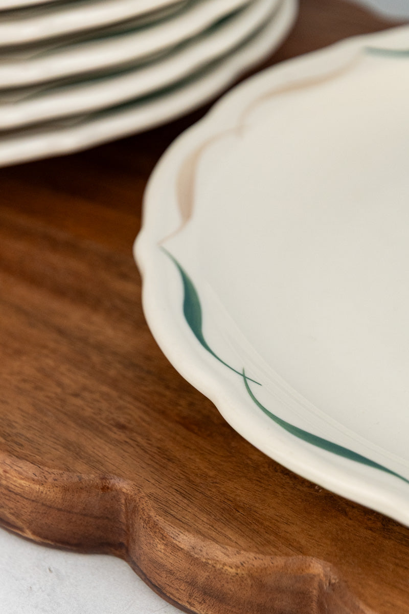 Vintage Syracuse China Dinner Plate
