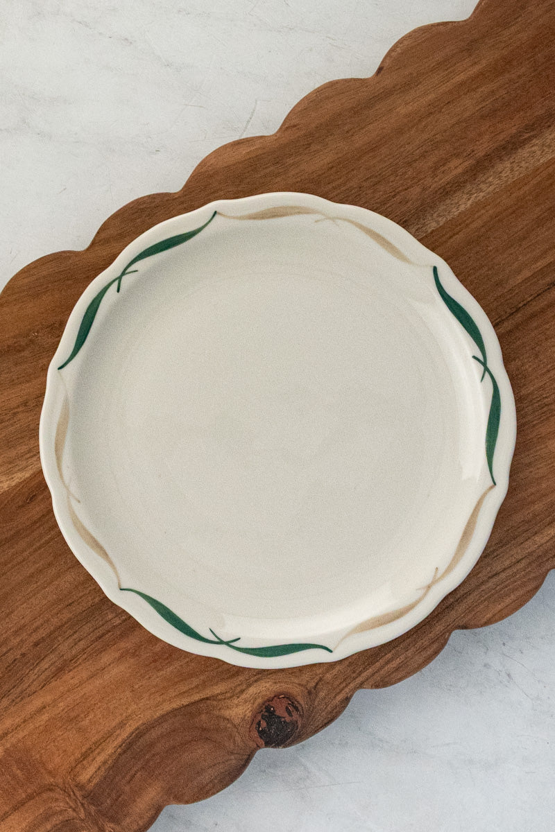 Vintage Syracuse China Salad Plate