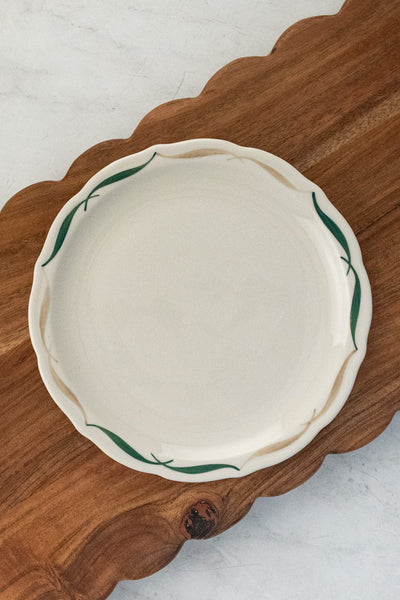 Vintage Syracuse China Salad Plate