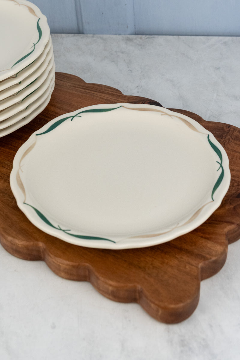 Vintage Syracuse China Salad Plate