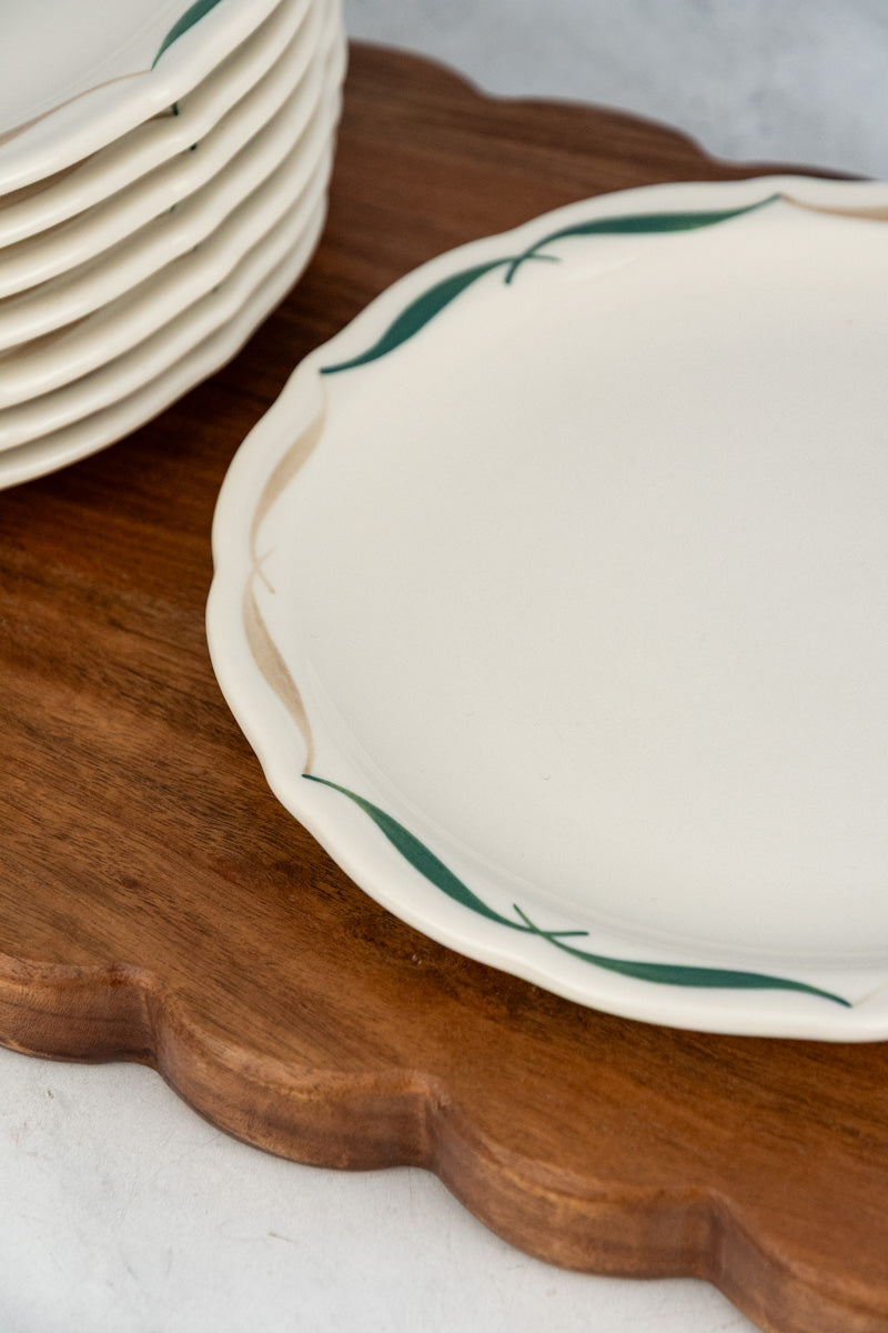 Vintage Syracuse China Salad Plate