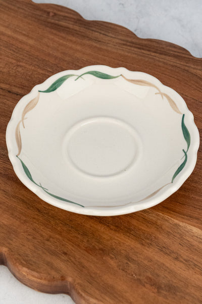Vintage Syracuse China Soup Cup & Liner