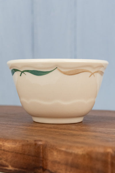 Vintage Syracuse China Soup Cup & Liner