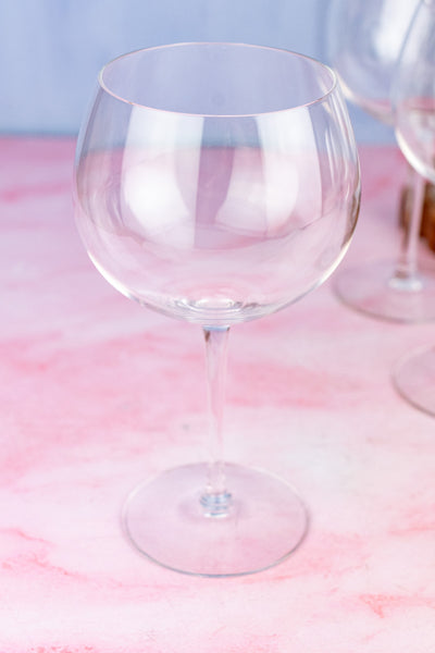 Vintage Tiffany Balloon Glasses - Set of 9