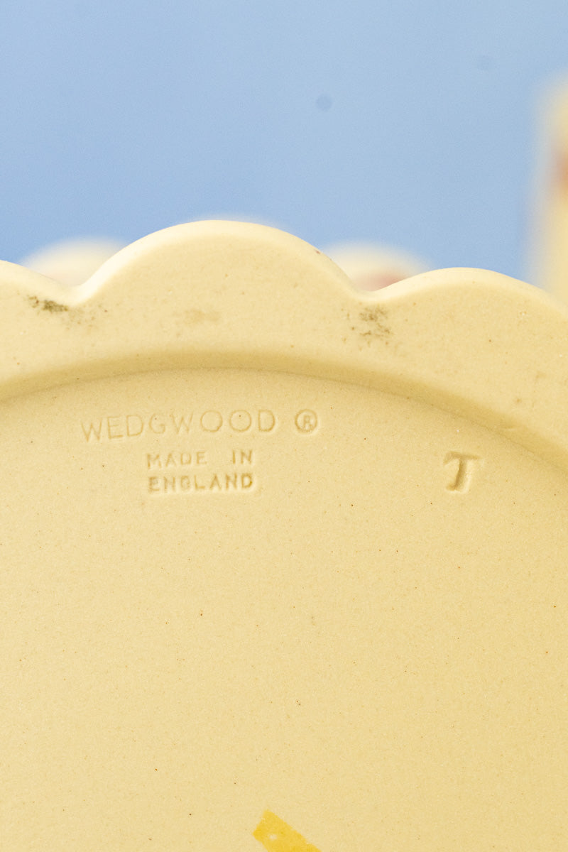 Vintage Wedgwood Bamboo Tea Service
