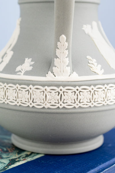 Vintage Wedgwood Jasperware Jug