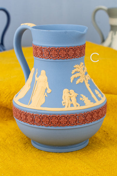 Vintage Wedgwood Pitcher