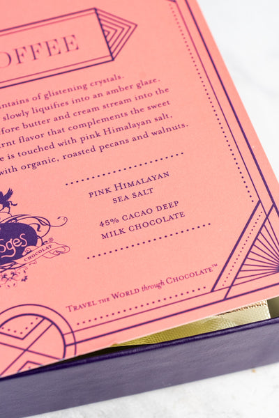 Vosges Chocolate Box (Prices Vary!)