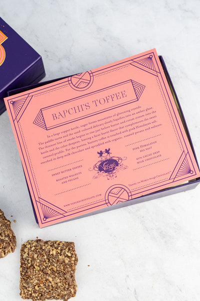 Vosges Chocolate Box (Prices Vary!)