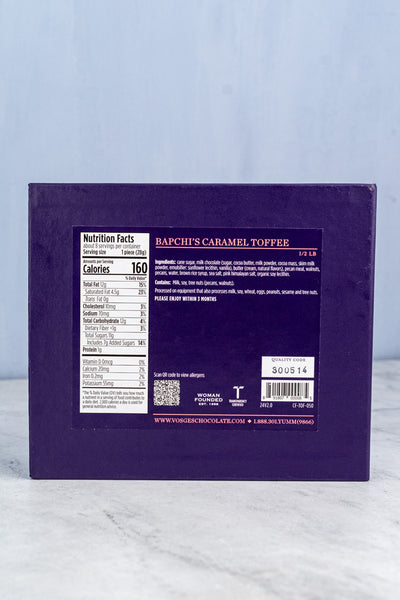 Vosges Chocolate Box (Prices Vary!)