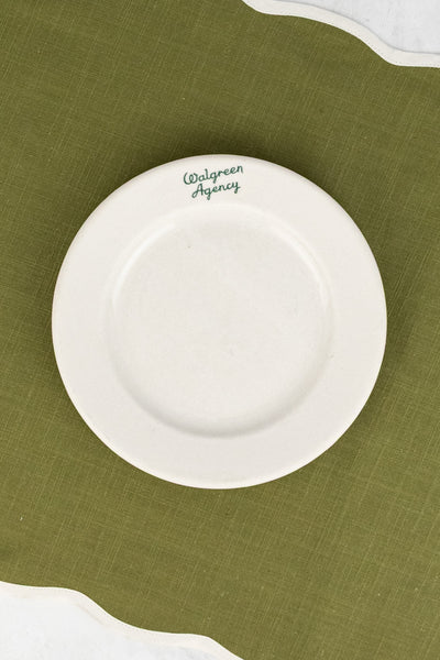 Vintage Walgreens Lunch Counter Plate