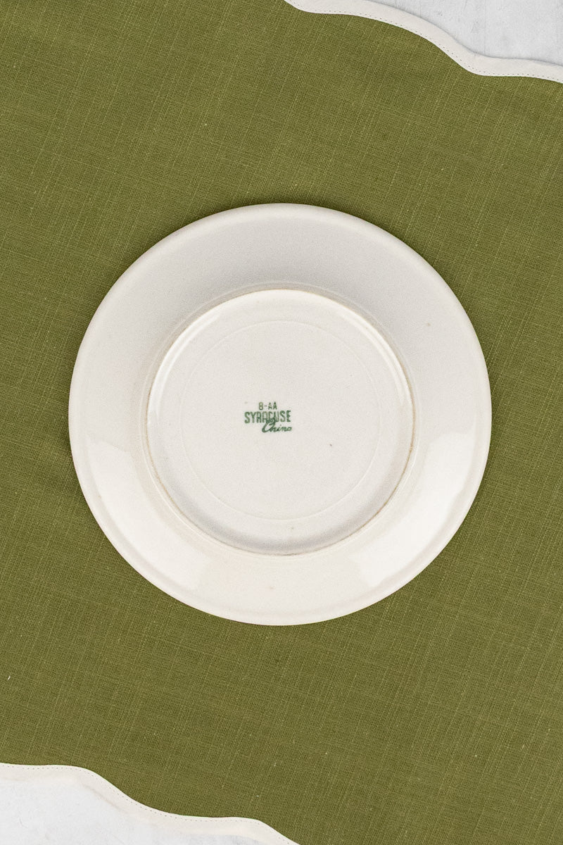 Vintage Walgreens Lunch Counter Plate
