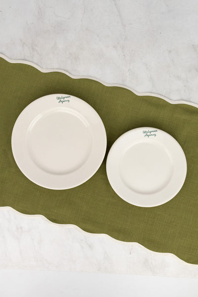 Vintage Walgreens Lunch Counter Plate