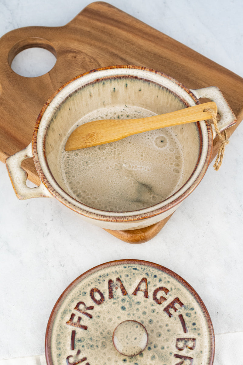 Brown Brie Baker