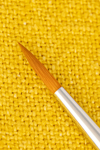 Watercolor Paint Palette & Brush Set