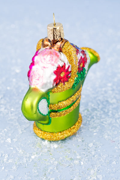 Watering Can Ornament