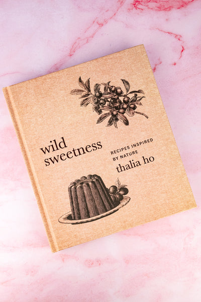 Wild Sweetness Book